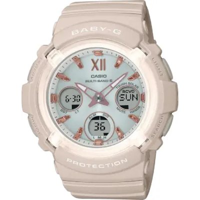 Montre G-Shock Baby-G BGA-2800-4A2 Radio Solar