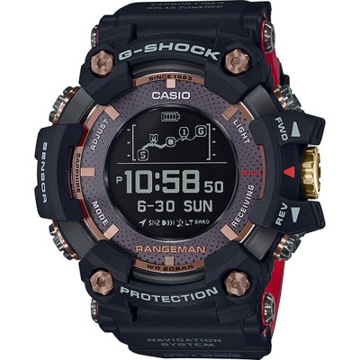 Montre G-Shock Rangeman GPR-B1000TF-1 Rangeman 35th Anniversary