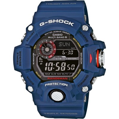 Montre G-Shock Master of G - Rangeman GW-9400NV-2