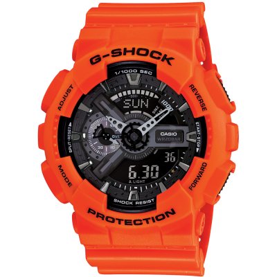 Montre G-Shock Classic Style GA-110MR-4A Rescue Orange