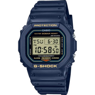 Montre G-Shock DW-5600RB-2 Revival colour