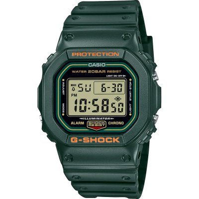 Montre G-Shock DW-5600RB-3 Revival colour