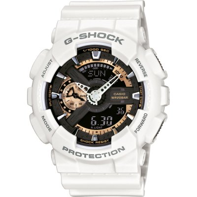 Montre G-Shock Classic Style GA-110RG-7AER Rose Gold