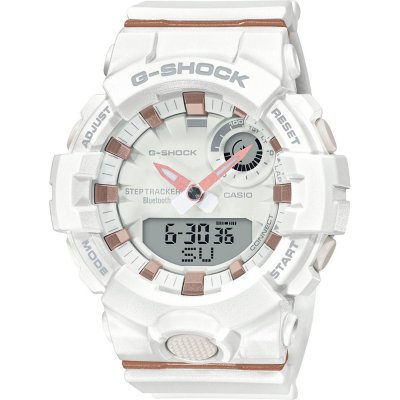 Montre G-Shock GMA-B800-7AER Bluetooth Steptracker