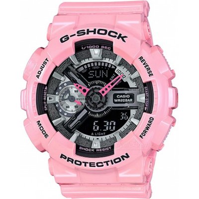 G shock cheap s series pink