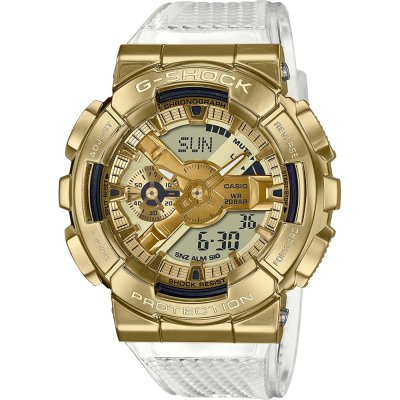 Montre G-Shock G-Steel GM-110SG-9AER See Thru