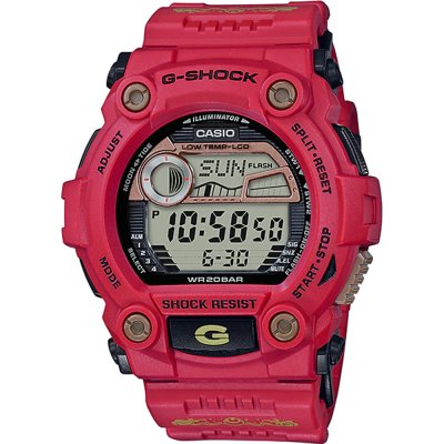 Montre G-Shock Classic Style G-7900SLG-4 Seven Lucky Gods