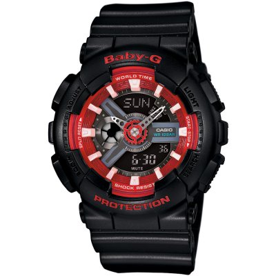 Montre G-Shock Baby-G BA-110SN-1A Sneaker