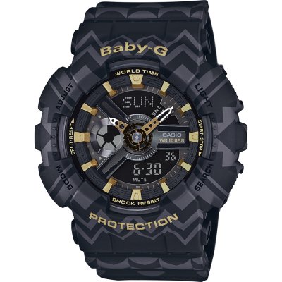 Montre G-Shock Baby-G BA-110TP-1A Special Tribal Patern