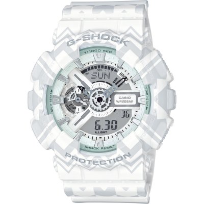 Montre G-Shock Classic Style GA-110TP-7A Tribal Patern