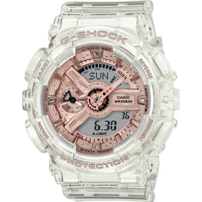 Montre G-Shock GMA-S110SR-7AER Jelly-G