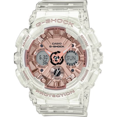 Montre G-Shock GMA-S120SR-7AER Jelly-G