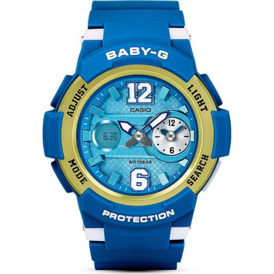 Montre G-Shock Baby-G BGA-210-2B Street Uniform Style