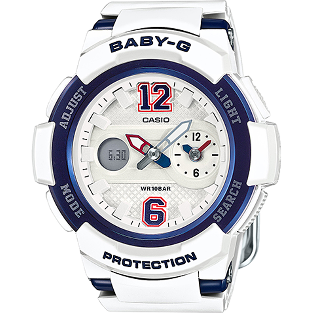 Montre G-Shock Baby-G BGA-210-7B2 Street Uniform Style