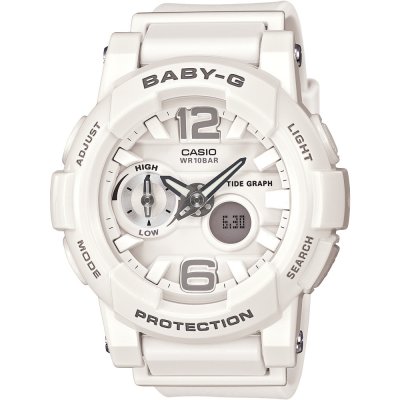 Montre G-Shock Baby-G BGA-180-7B1 Surf Girl