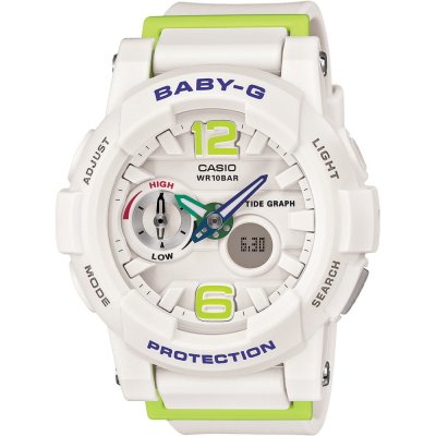 Montre G-Shock Baby-G BGA-180-7B2 Surf Girl