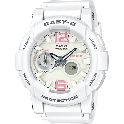 Montre G-Shock Baby-G BGA-180BE-7B Surf Girl