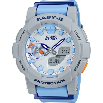 Montre G-Shock Baby-G BGA-185-2A Surf Girl