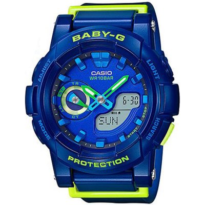 Montre G-Shock Baby-G BGA-185FS-2A Surf Girl