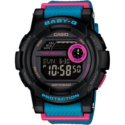 Montre G-Shock Baby-G BGD-180-2 Surf Girl