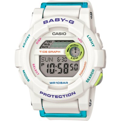 Montre G-Shock Baby-G BGD-180FB-7 Surf Girl