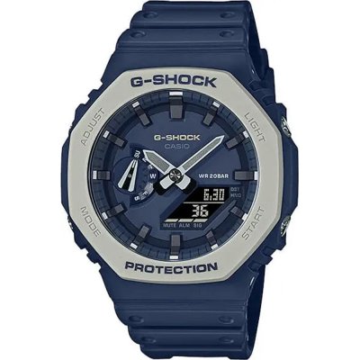 Montre G-Shock Classic Style GA-2110ET-2A Carbon Core