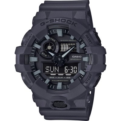 Montre G-Shock Classic Style GA-700UC-8A Streetwear - Ultra Color