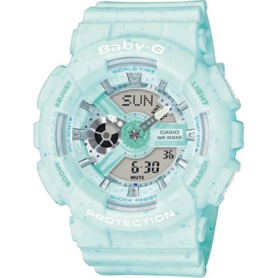 Montre G-Shock Baby-G BA-110PI-2AER Baby-G - Urban