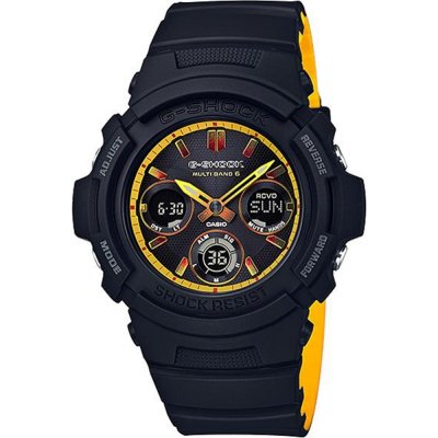 Montre G-Shock AWG-M100SBY-1A Waveceptor