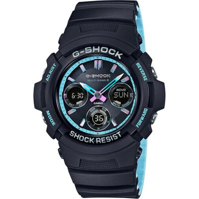 Montre G-Shock AWG-M100SPC-1A Waveceptor