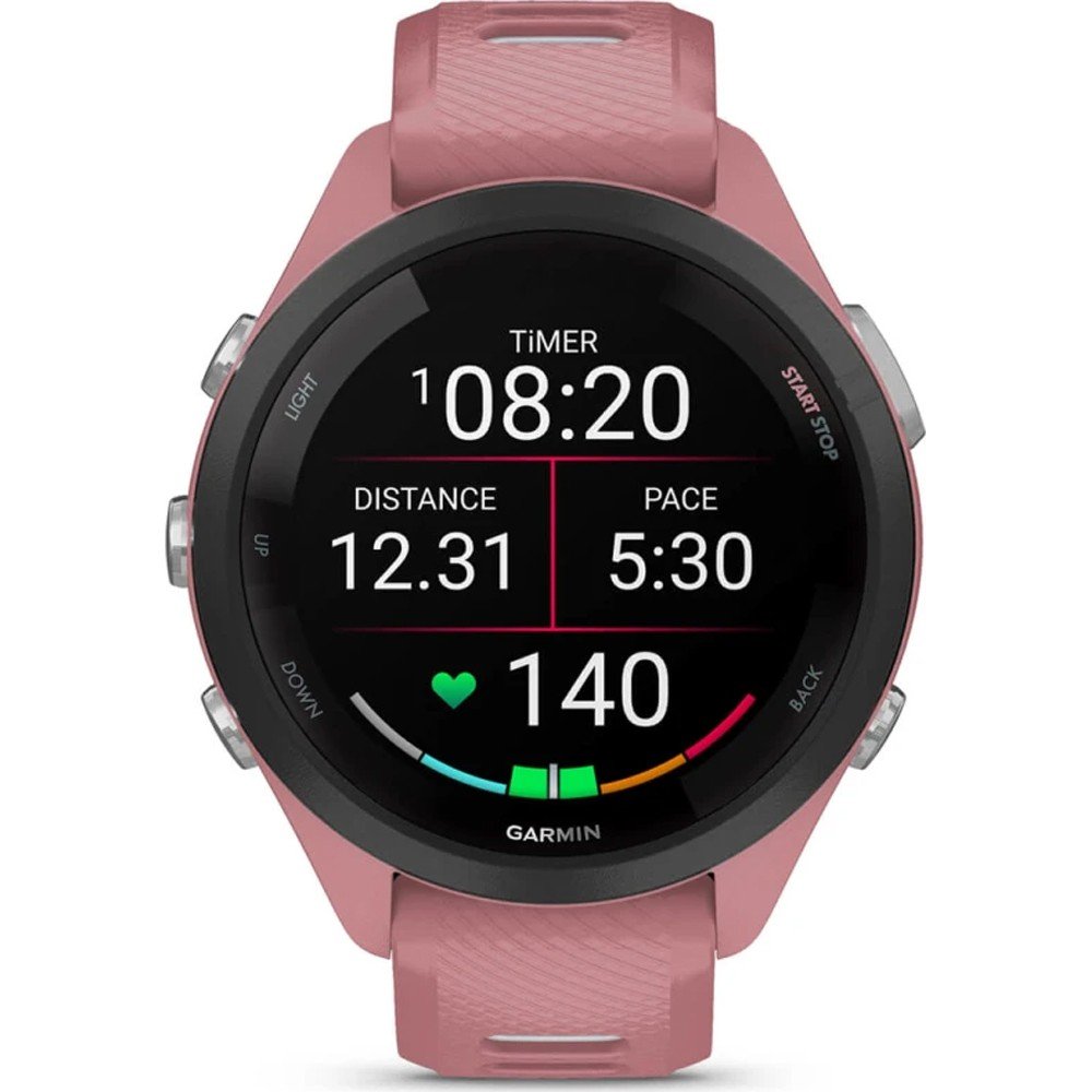 montre Garmin 010-02810-15 Forerunner 265