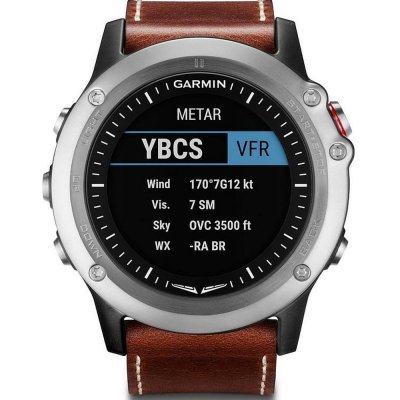 Montre Garmin 010-01338-30 D2 Bravo Pilot