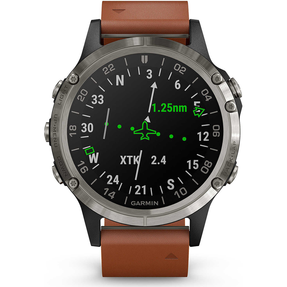 Montre Garmin 010-01988-31 D2 Delta Pilot