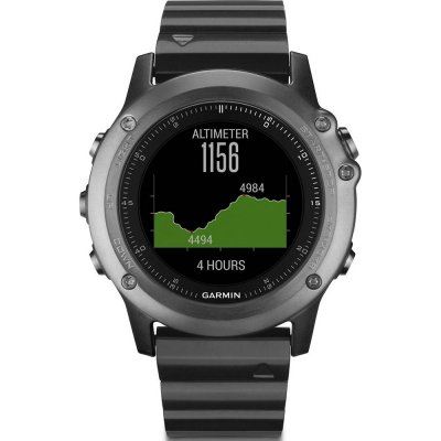 Montre Garmin 010-01338-26 Fenix 3 Sapphire