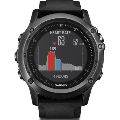 Montre Garmin 010-01338-71 Fenix 3 Sapphire HR