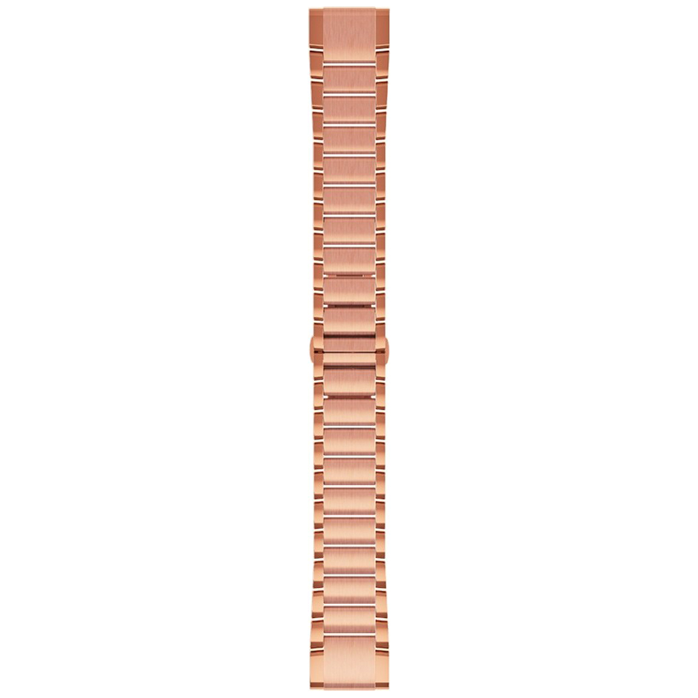Bracelet silicone Garmin Fenix ​​​​5s / 6s (blanc
