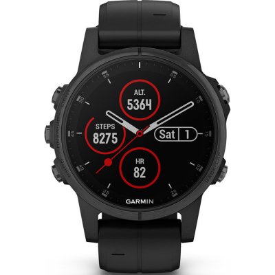 Montre Garmin 010-01987-03 Fenix 5S Plus