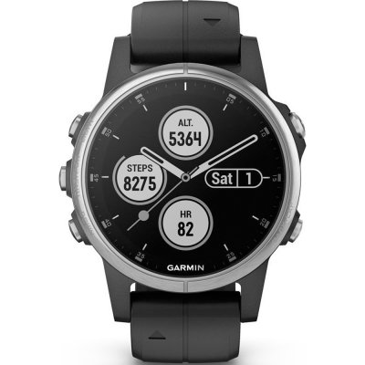 Montre Garmin 010-01987-21 Fenix 5S Plus