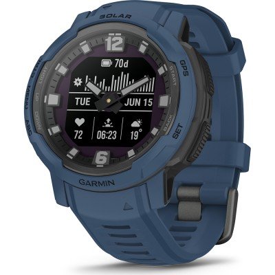 Montre Garmin Instinct 010-02730-02 Instinct Crossover Solar