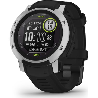 Montre Garmin Instinct 010-02627-05 Instinct 2 Solar - Edition Bells Beach