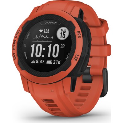 Montre Garmin Instinct 010-02563-06 Instinct 2S - Poppy