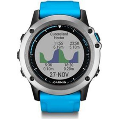 Montre Garmin 010-01338-1B Quatix 3