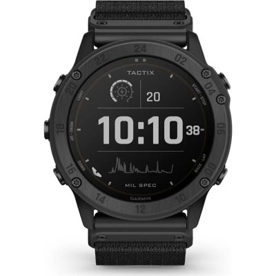 Montre Garmin Tactix 010-02357-51 Tactix Delta Solar Ballistics