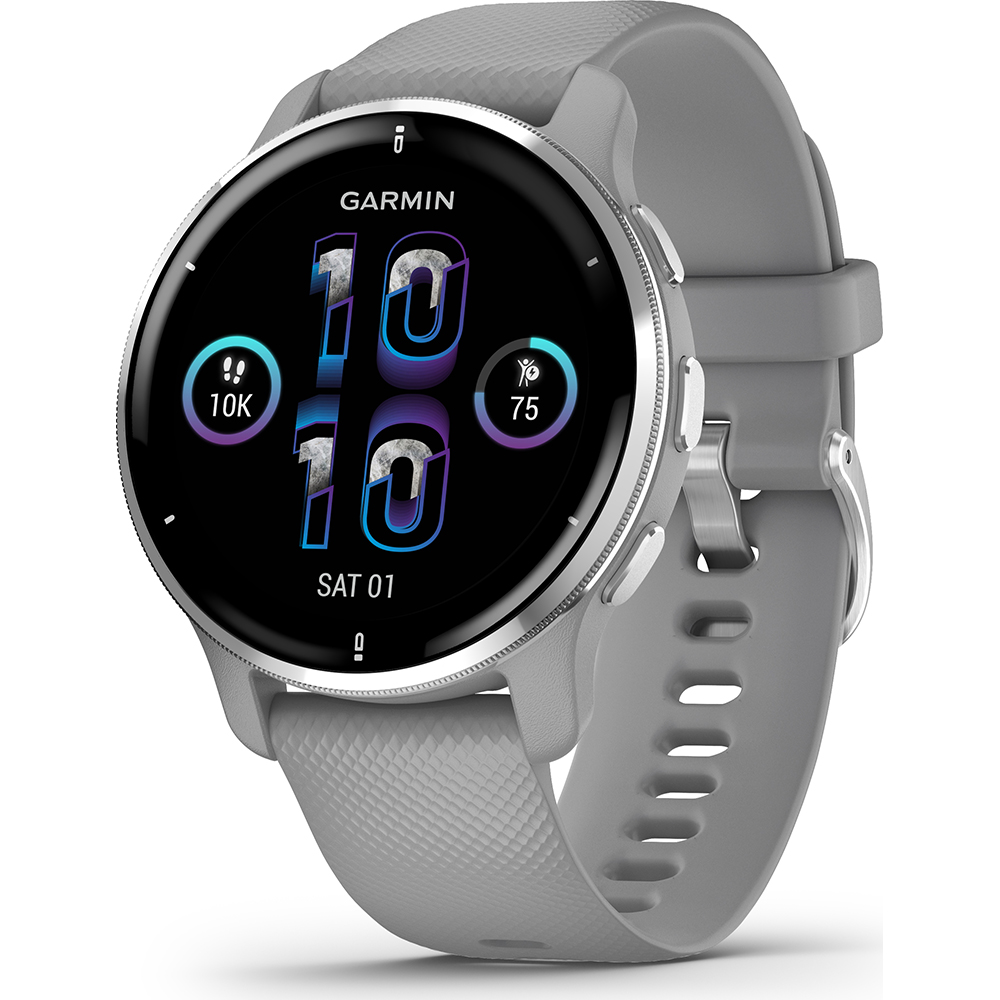 Venu 2 et 2S : Garmin dévoile ses nouvelles montres connectées