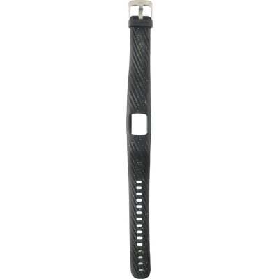 StrapsCo Bracelet de Montre en Caoutchouc Silicone QuickFit 22