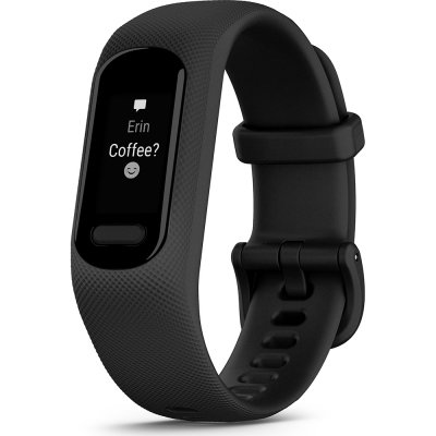 Montre Garmin Vivosmart 5 010-02645-14 Vivosmart 5 Black Large