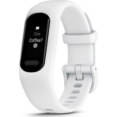 Montre Garmin Vivosmart 5 010-02645-11 Vivosmart 5 White