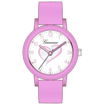 Montre Garonne Kids KV20Q479 Love Girl