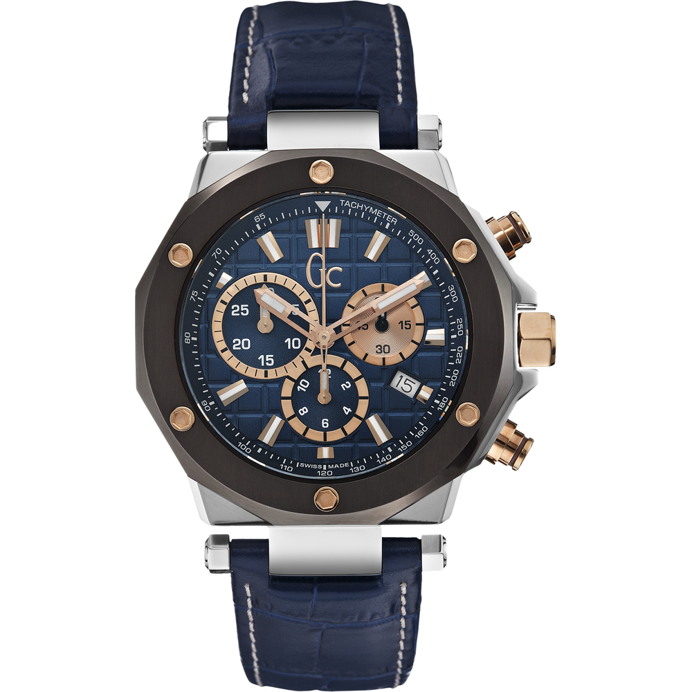 Montre GC X72025G7S Sport Chic