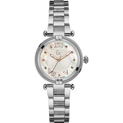 Montre GC Y18001L1 CableChic